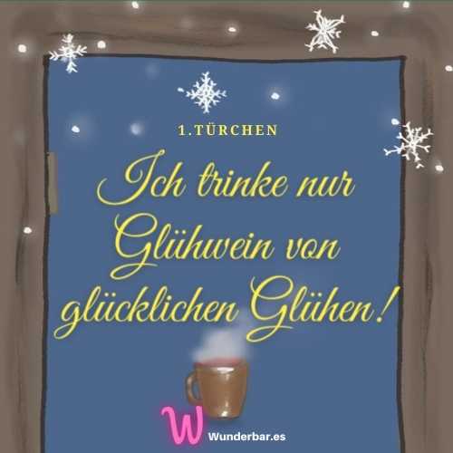 You are currently viewing Adventskalender 1. Türchen